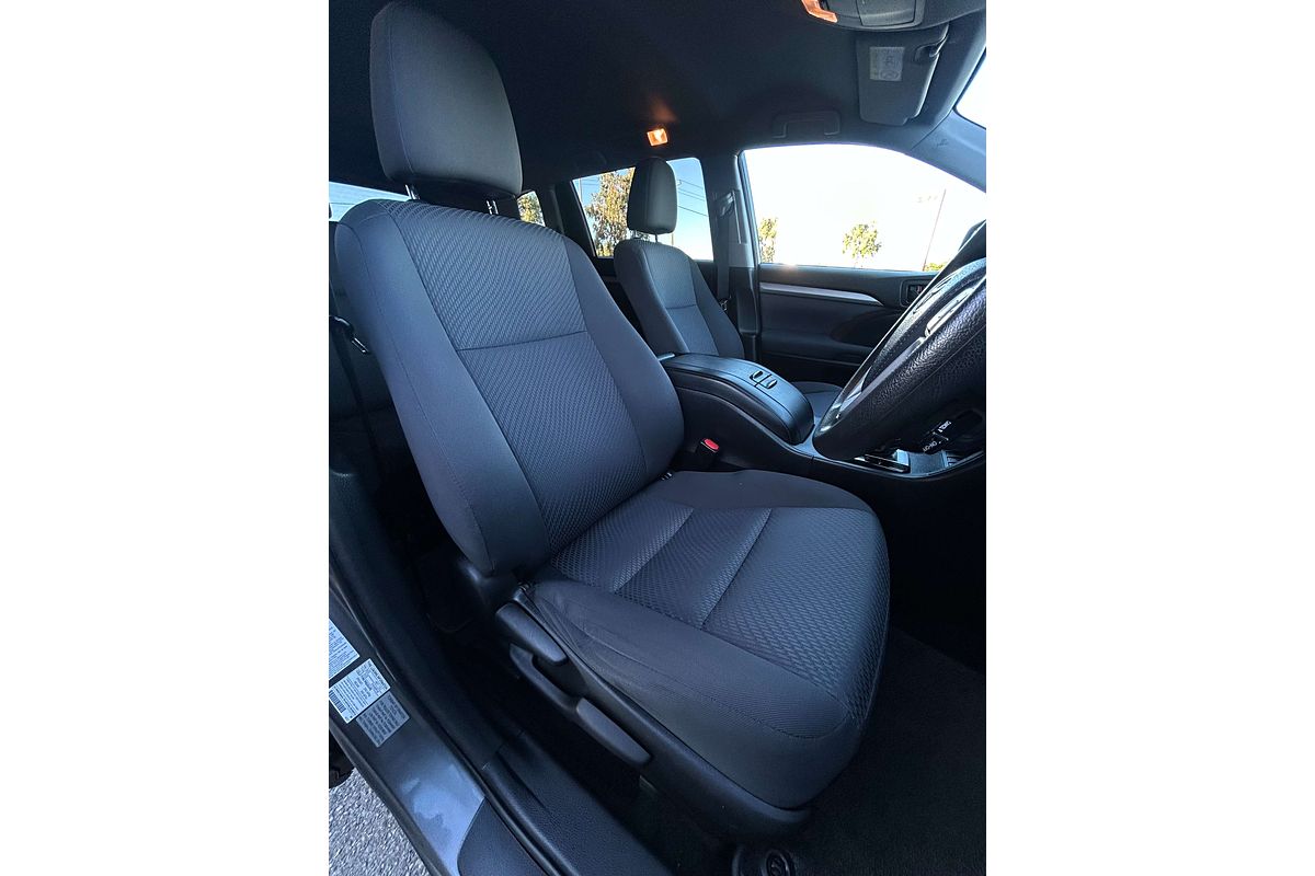 2017 Toyota Kluger GX GSU50R