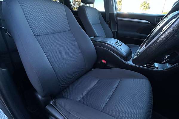 2017 Toyota Kluger GX GSU50R