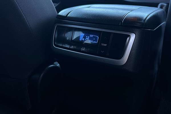 2017 Toyota Kluger GX GSU50R