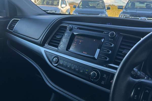 2017 Toyota Kluger GX GSU50R