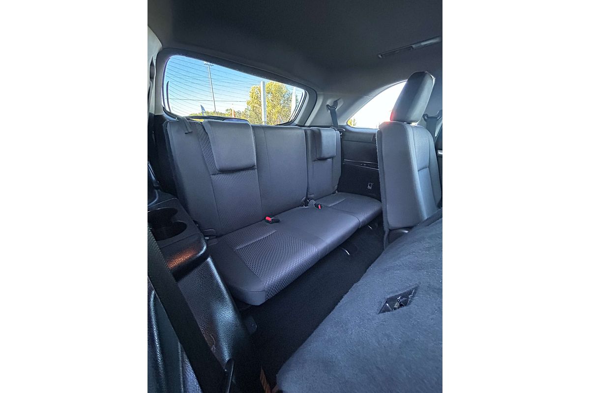 2017 Toyota Kluger GX GSU50R