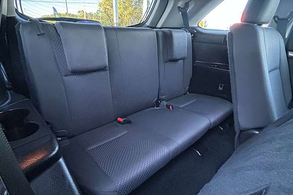 2017 Toyota Kluger GX GSU50R