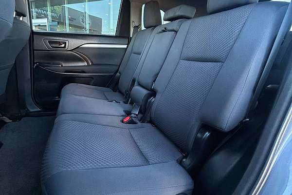 2017 Toyota Kluger GX GSU50R