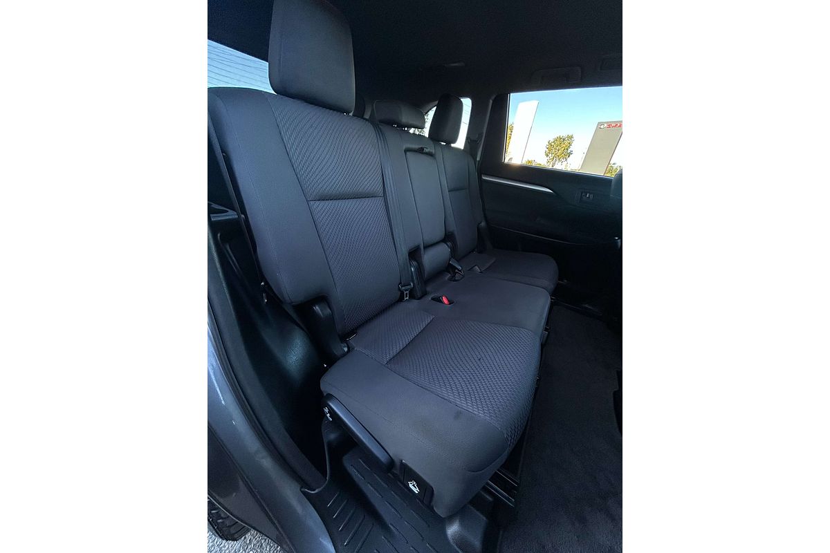 2017 Toyota Kluger GX GSU50R