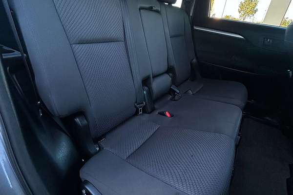 2017 Toyota Kluger GX GSU50R