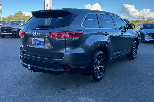 2017 Toyota Kluger GX GSU50R