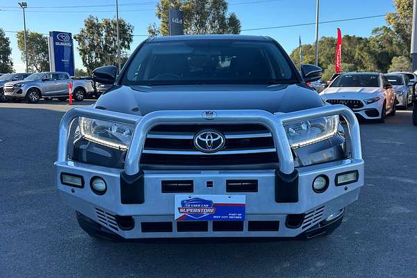 2017 Toyota Kluger GX GSU50R