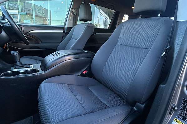 2017 Toyota Kluger GX GSU50R