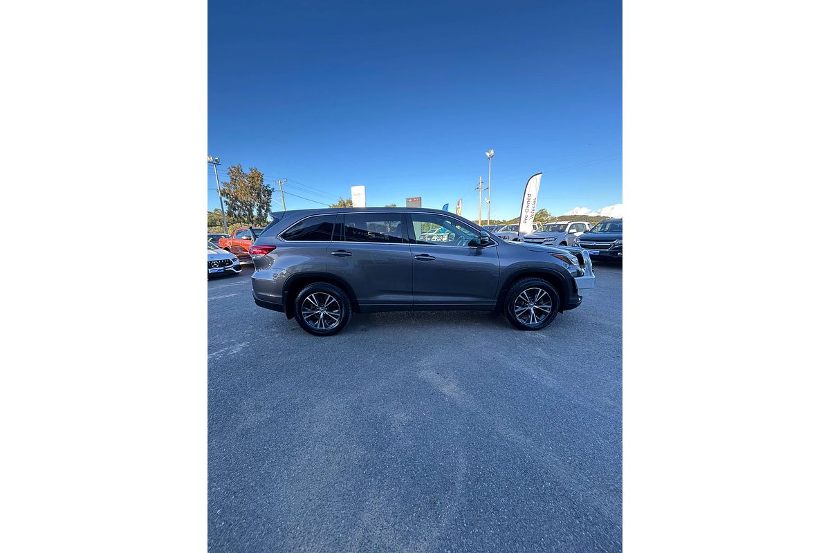 2017 Toyota Kluger GX GSU50R