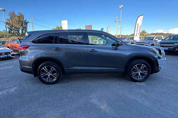 2017 Toyota Kluger GX GSU50R