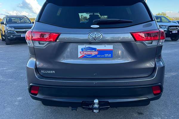 2017 Toyota Kluger GX GSU50R