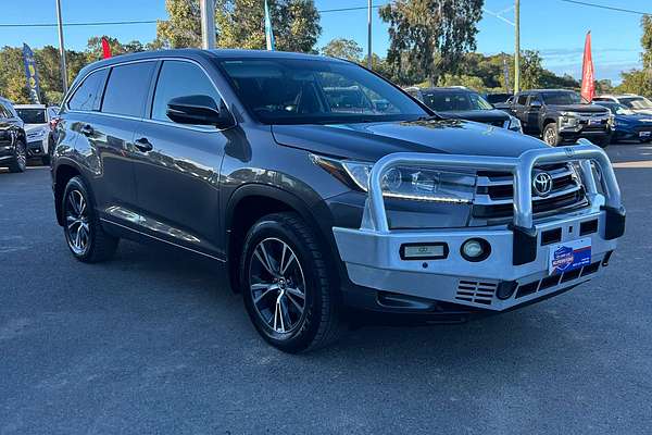 2017 Toyota Kluger GX GSU50R