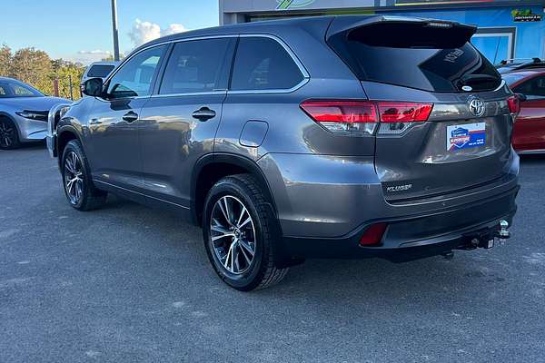 2017 Toyota Kluger GX GSU50R