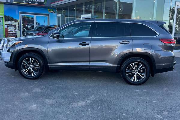 2017 Toyota Kluger GX GSU50R