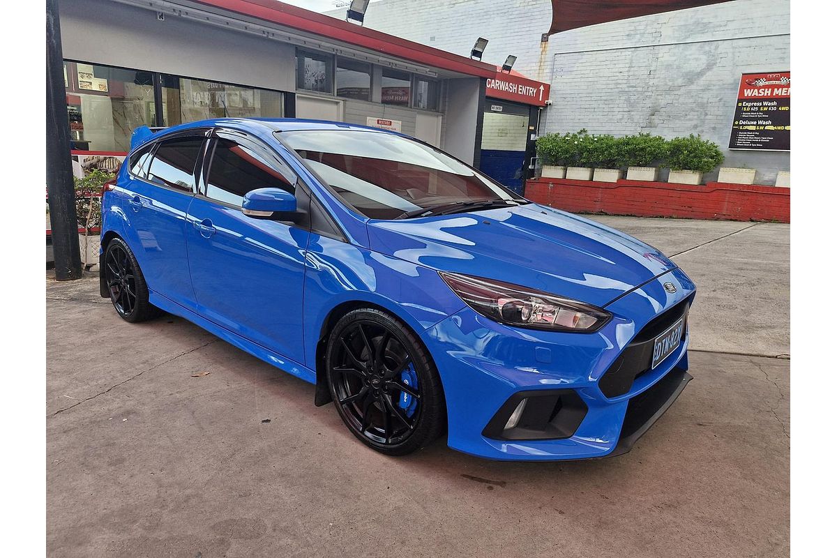 2017 Ford Focus RS LZ