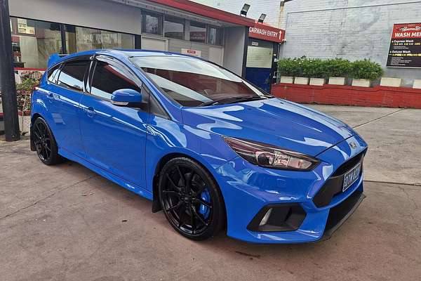 2017 Ford Focus RS LZ