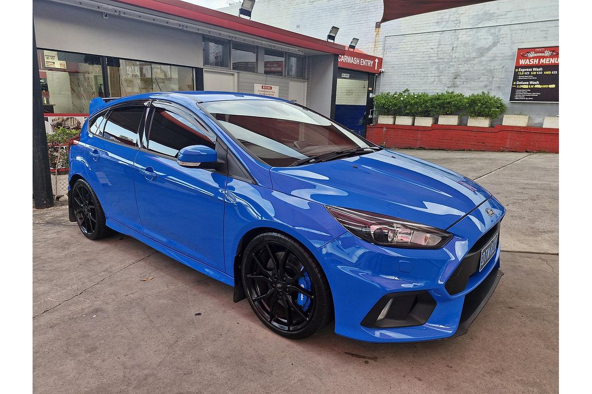 2017 Ford Focus RS LZ