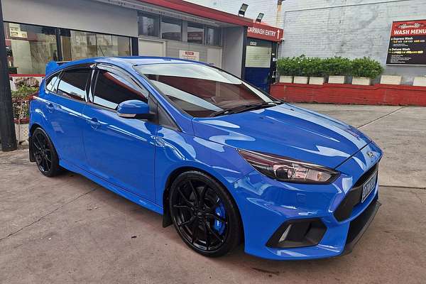 2017 Ford Focus RS LZ