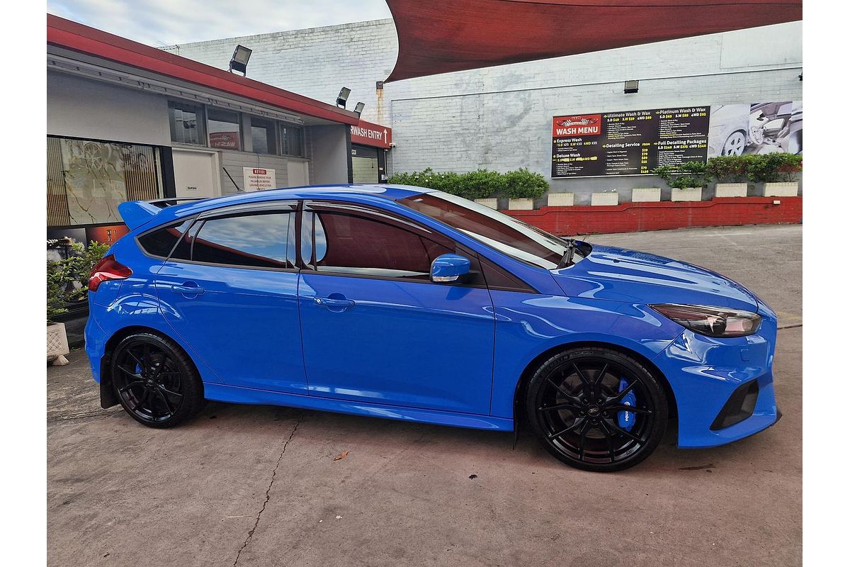 2017 Ford Focus RS LZ