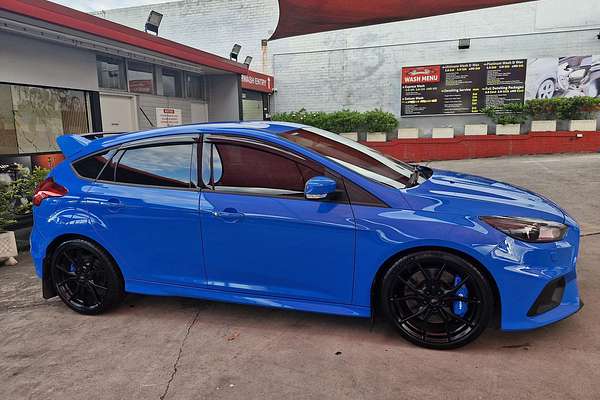 2017 Ford Focus RS LZ