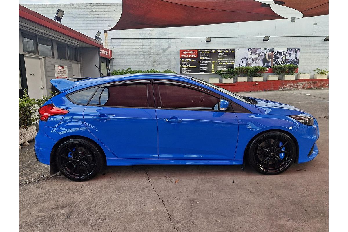 2017 Ford Focus RS LZ