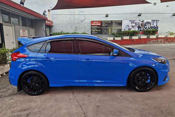 2017 Ford Focus RS LZ