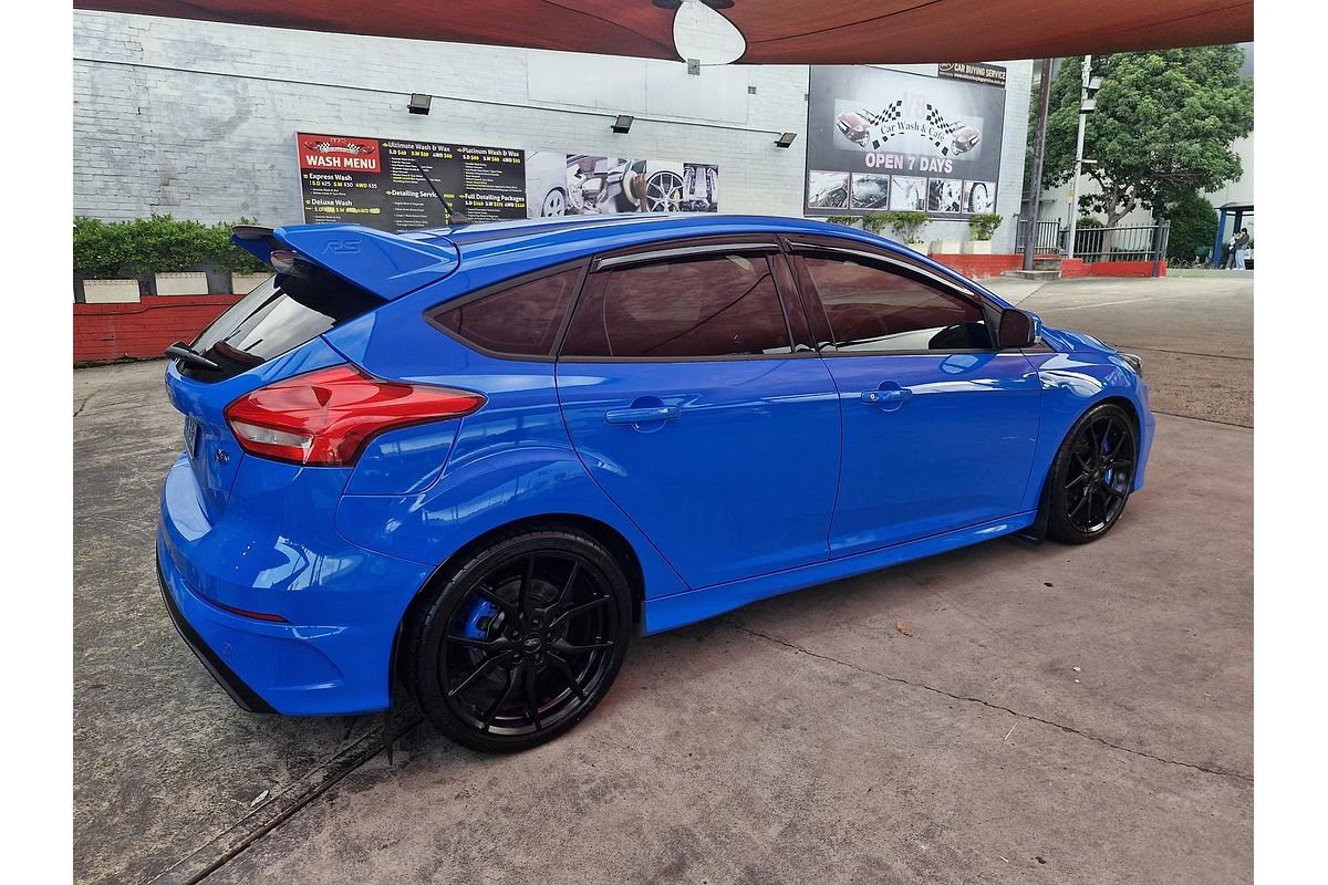 2017 Ford Focus RS LZ
