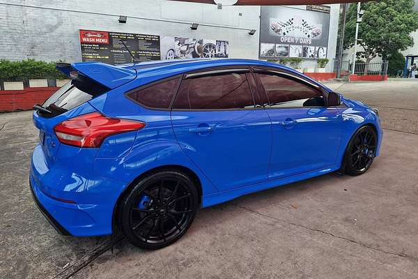 2017 Ford Focus RS LZ