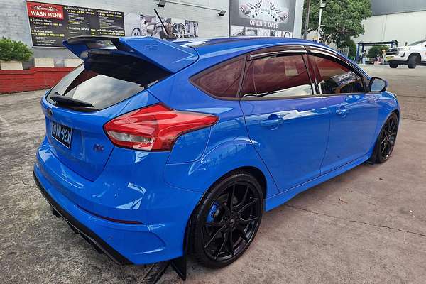 2017 Ford Focus RS LZ