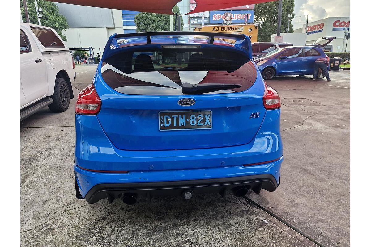 2017 Ford Focus RS LZ