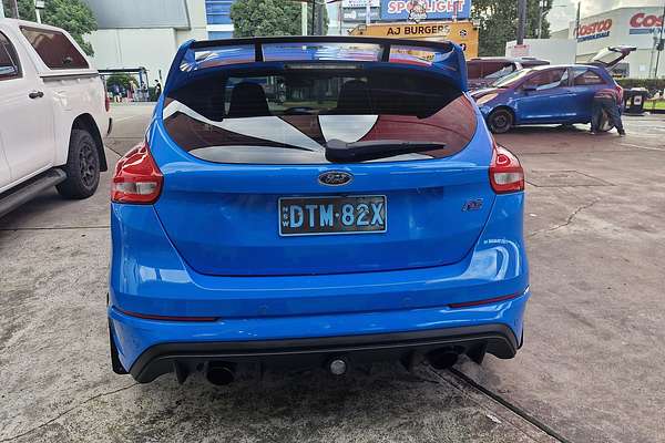 2017 Ford Focus RS LZ