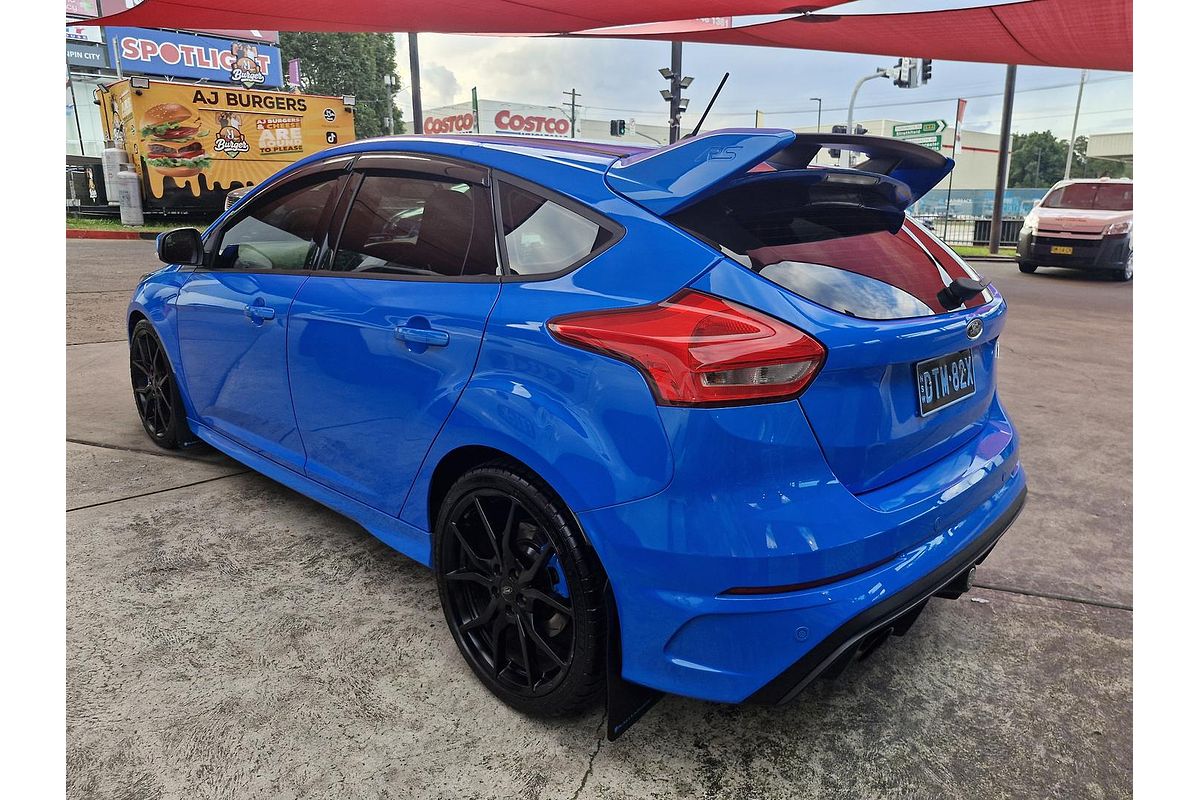 2017 Ford Focus RS LZ