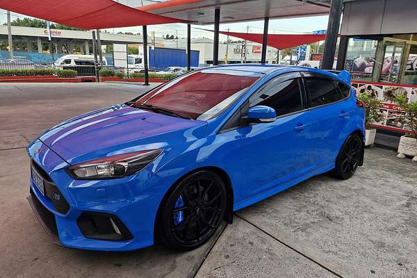 2017 Ford Focus RS LZ