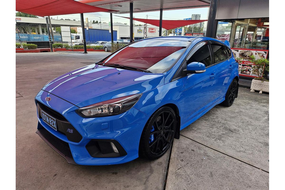 2017 Ford Focus RS LZ