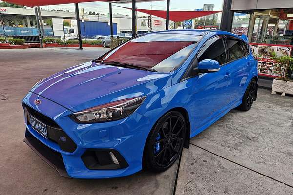 2017 Ford Focus RS LZ