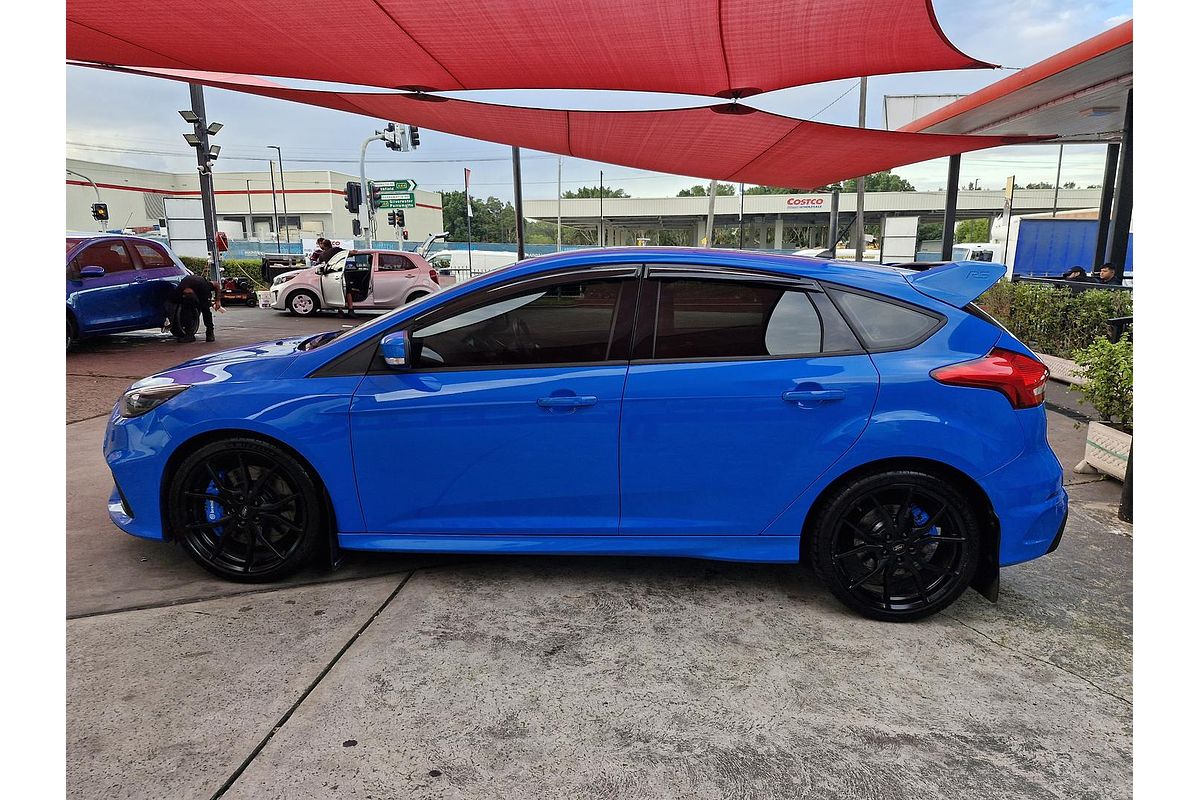 2017 Ford Focus RS LZ