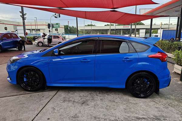 2017 Ford Focus RS LZ
