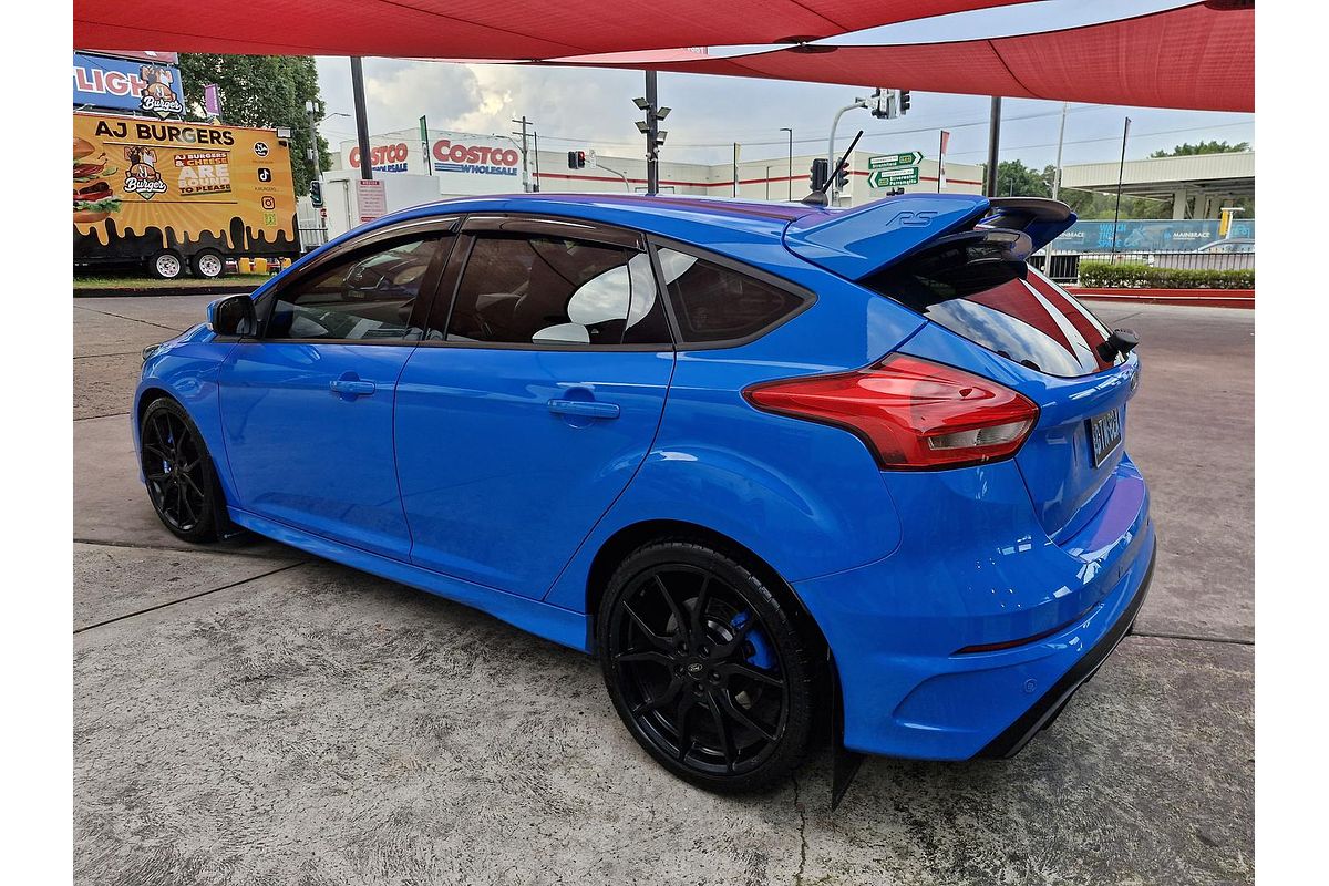 2017 Ford Focus RS LZ