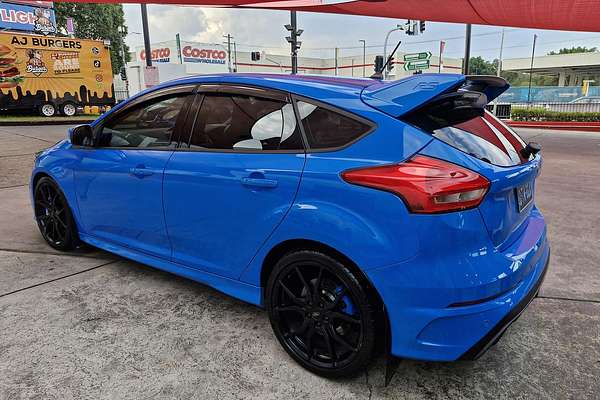 2017 Ford Focus RS LZ