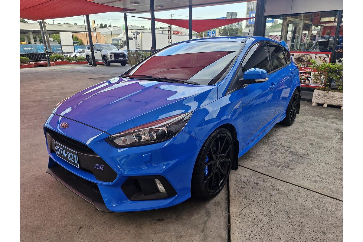 2017 Ford Focus RS LZ