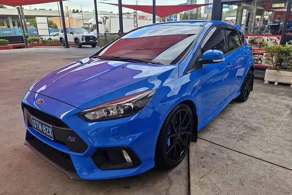 2017 Ford Focus RS LZ