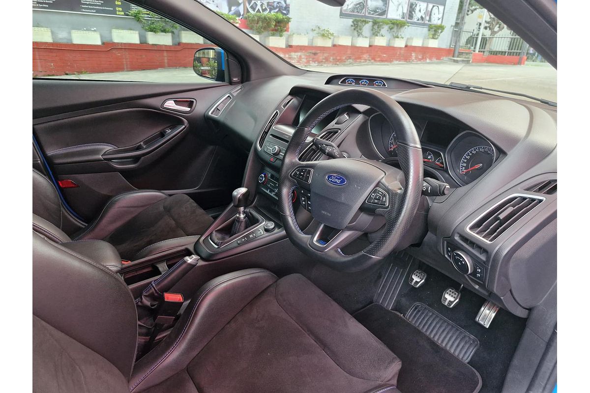 2017 Ford Focus RS LZ
