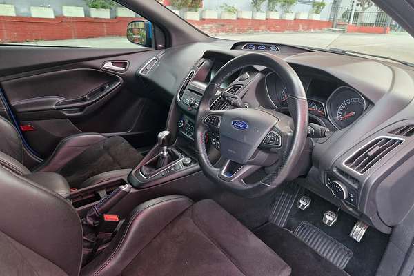 2017 Ford Focus RS LZ
