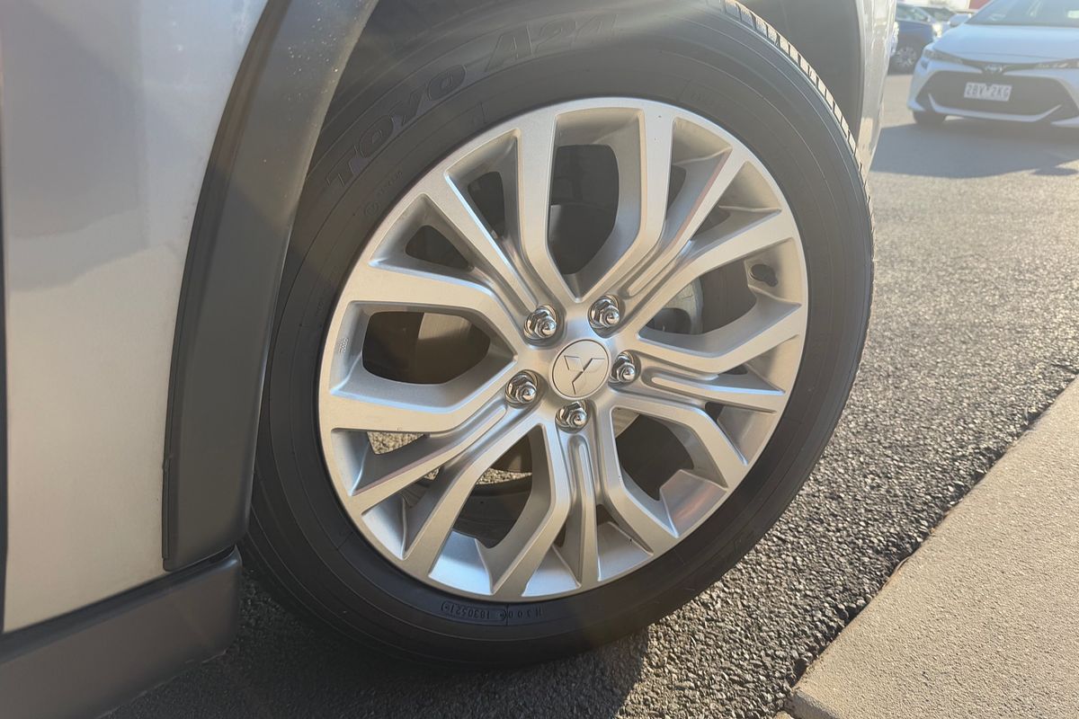 2021 Mitsubishi Outlander ES ZL