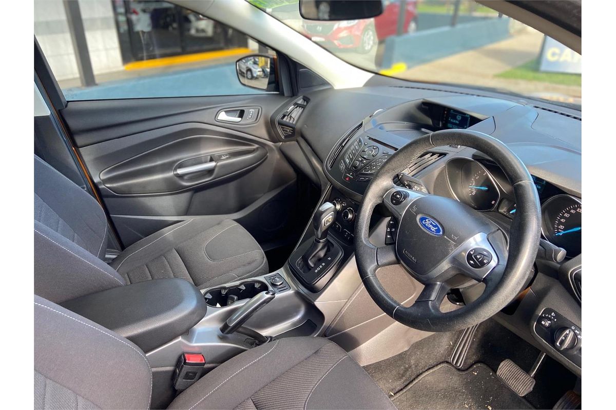 2015 Ford Kuga Ambiente TF MY15