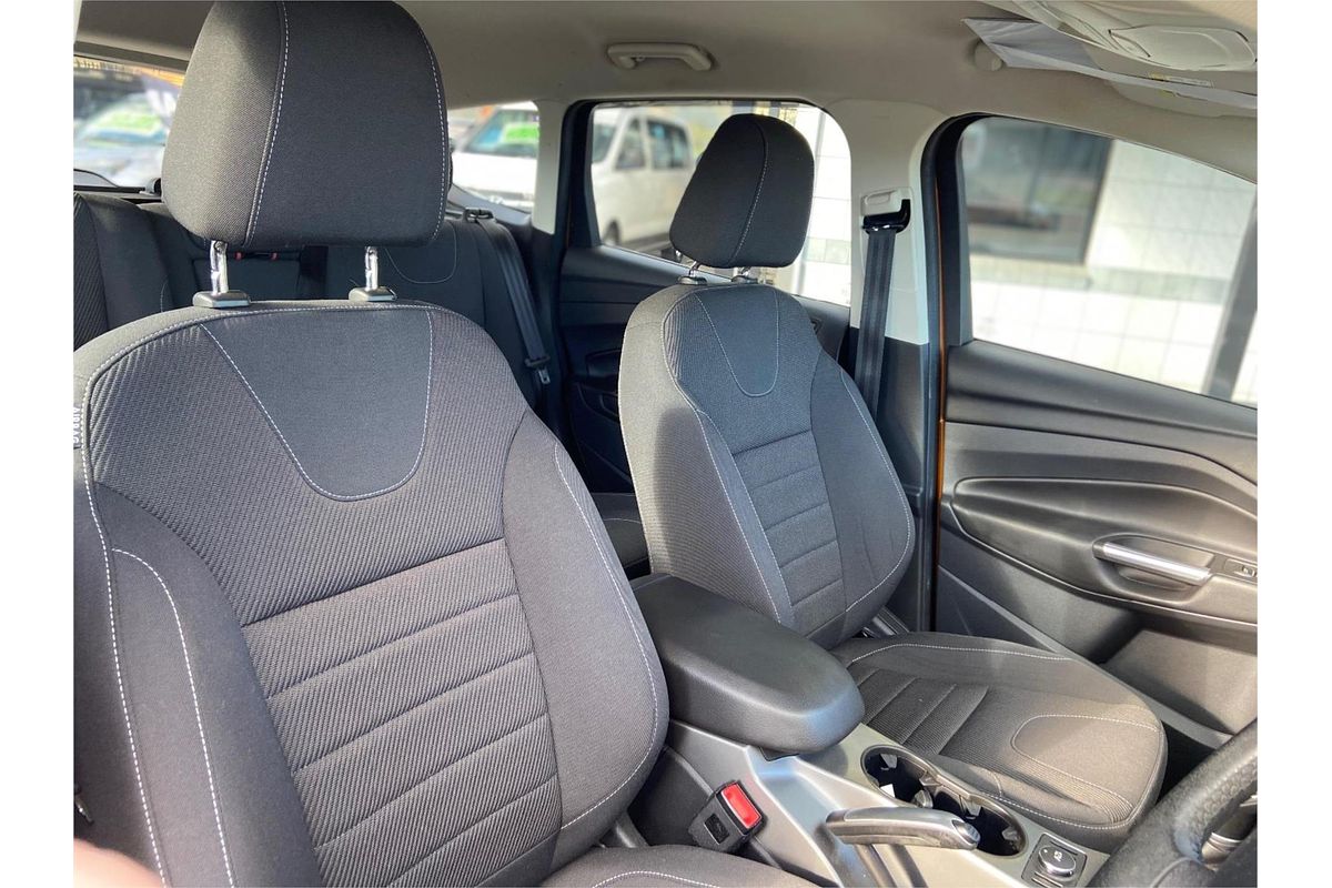 2015 Ford Kuga Ambiente TF MY15