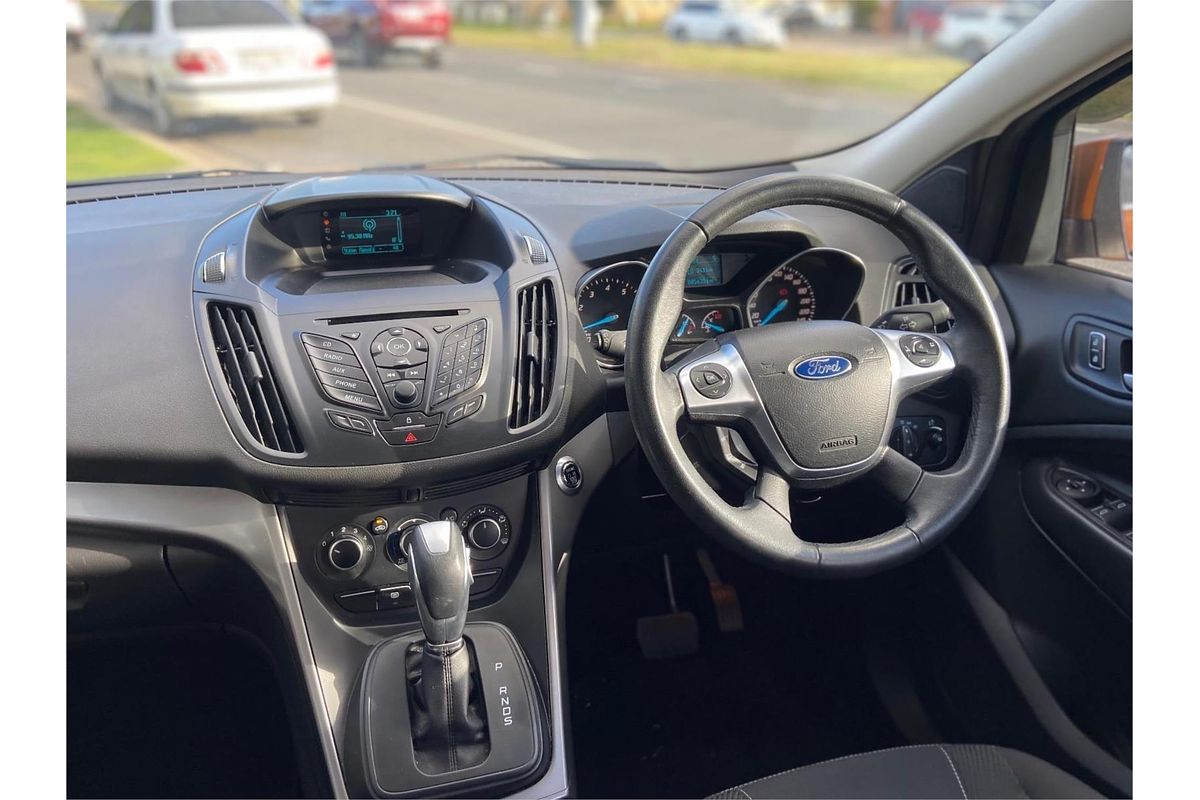 2015 Ford Kuga Ambiente TF MY15