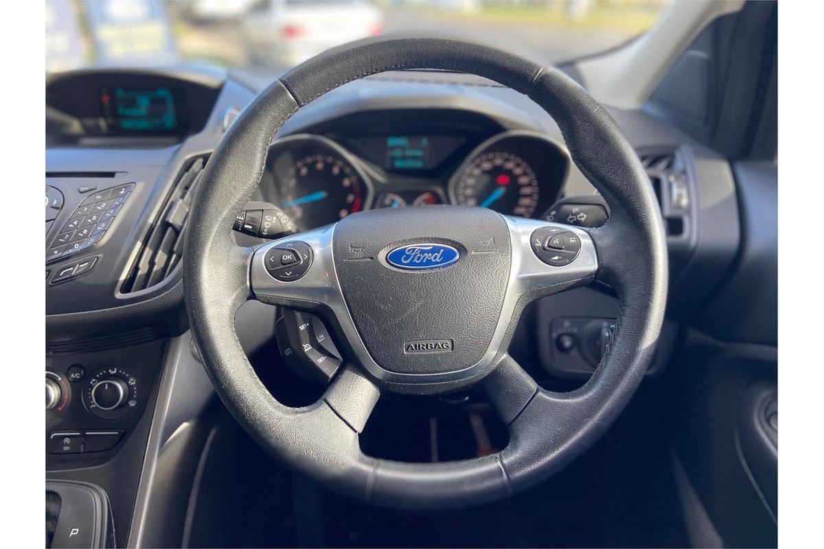 2015 Ford Kuga Ambiente TF MY15