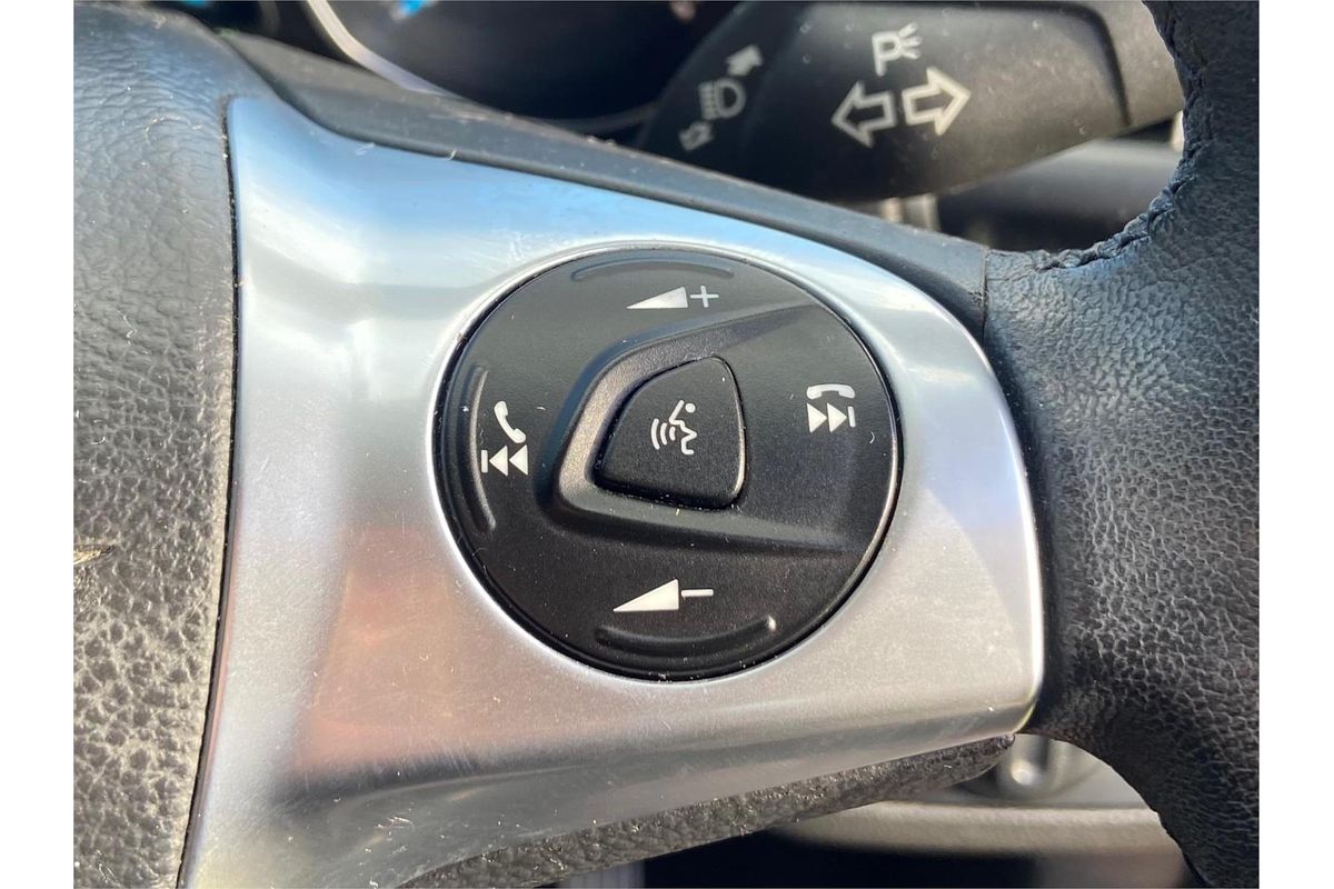 2015 Ford Kuga Ambiente TF MY15