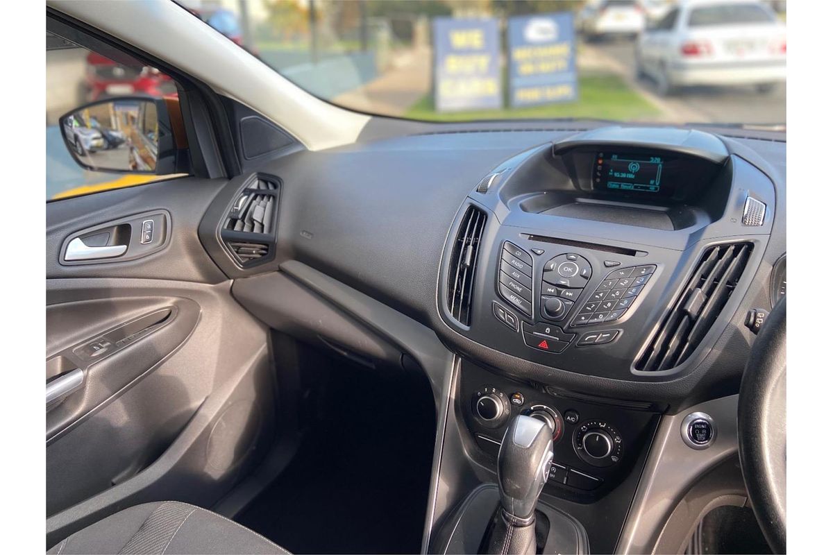 2015 Ford Kuga Ambiente TF MY15